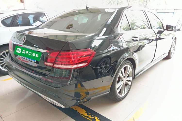 Used Mercedes-Benz E-Class 2014 Restyled E 300 L Sport Edition
