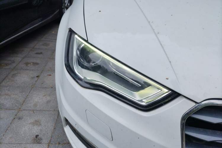 Used Audi A3 2015 Limousine 35 TFSI Millionth Anniversary Intelligent Leading Model

