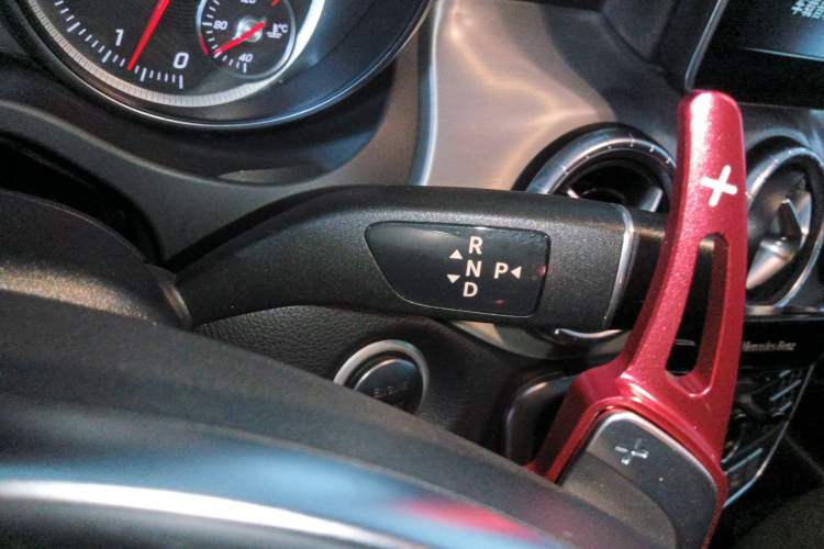 Used Mercedes-Benz CLA 2016 Year Restyled CLA 220 4MATIC
