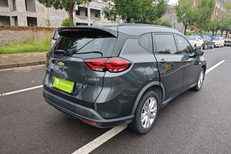 Used Chevrolet Orlando 2019 530T Automatic Luxury Edition (5+2 Seater) – China VI Standard