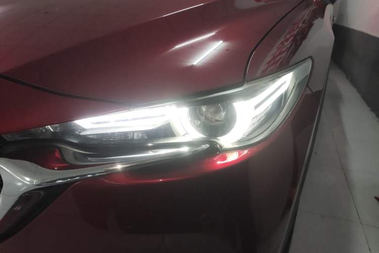 Used Mazda CX-5 2019 Cloud-Controlled Version 2.5L Automatic Two-Wheel Drive Prestige Model China V Standard
