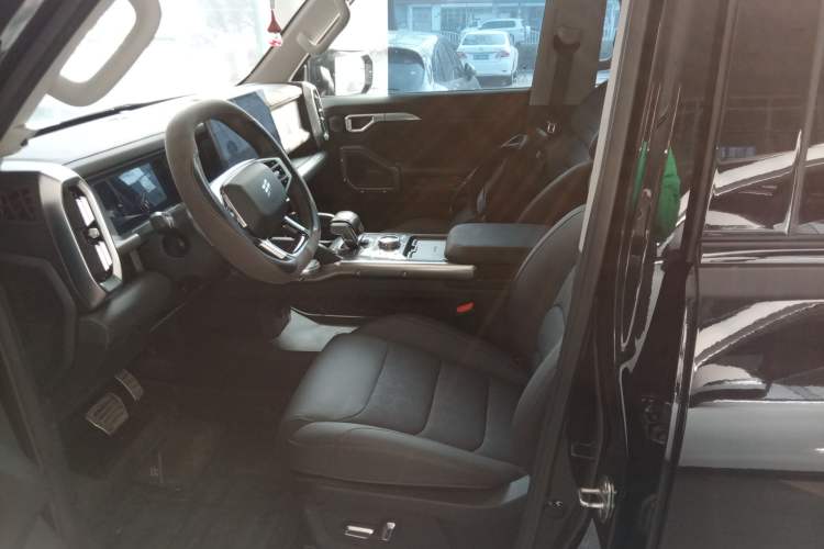 Used JETOUR Traveler 2024 2.0T All-Wheel-Drive Yueye PRO