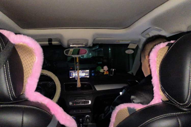 Used Audi Q3 2015 35 TFSI Ambition Edition