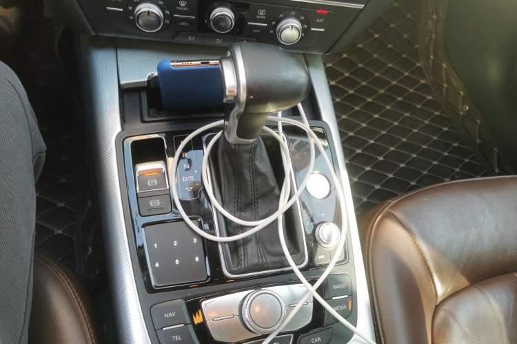 Used Audi A6L 2015 TFSI Millionth Anniversary Intelligent Model