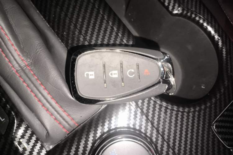 Used Chevrolet Blazer 2020 Redline 650T 5-Seater Model