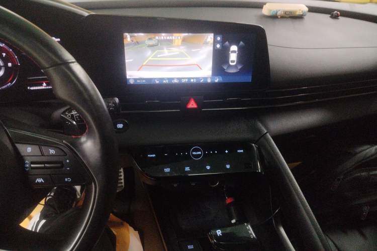 Used Hyundai Elantra 2021 240TGDi DCT LUX Prestige Edition
