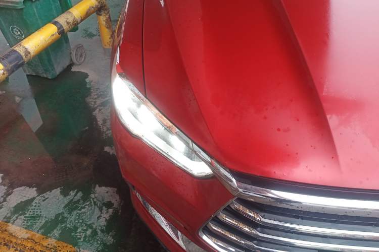 Used BYD Song Pro 2019 1.5T Automatic Elite Edition
