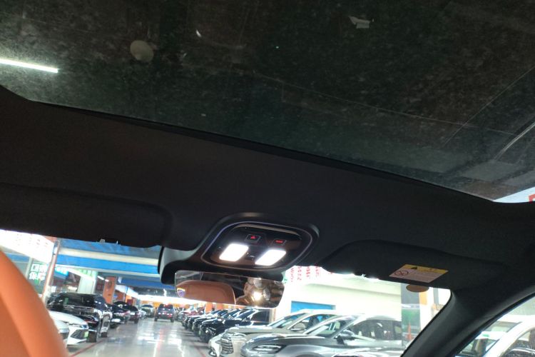 Used Deepal S07 2025 Deepal Intelligent Driving AD PRO Range-Extended Version