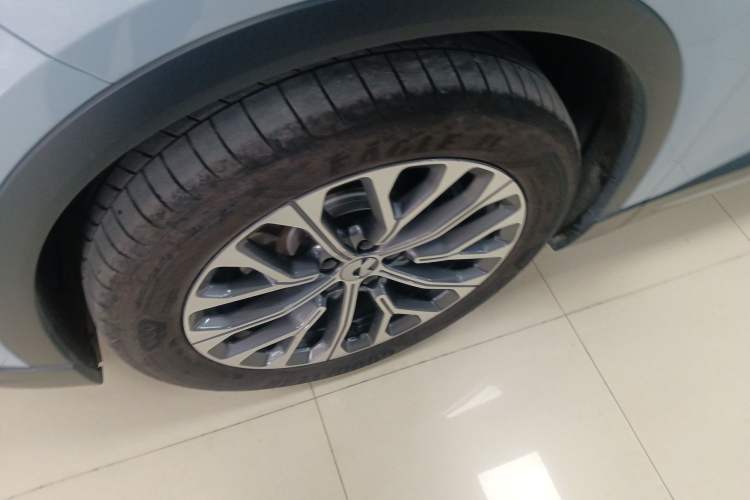 Used Nio EC6 2024 75 kWh