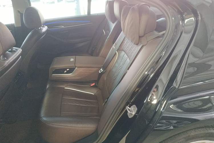 Used BMW 5 Series 2020 530Li Leading Edition Luxury Package
