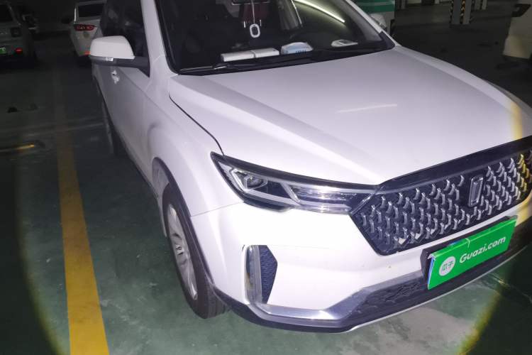 Used Bestune T33 2019 1.6L Automatic Luxury Edition China VI
