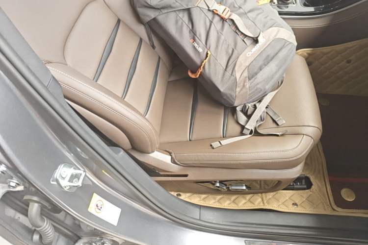 Used BYD Han 2021 EV Standard Range Luxury Model
