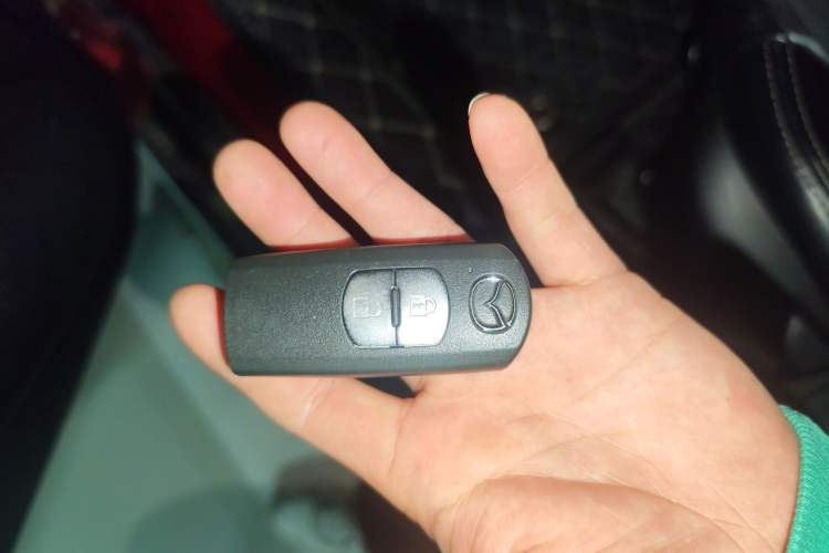 Used Mazda CX-4 2016 2.0L Automatic 2WD Blue Sky Dynamic Edition
