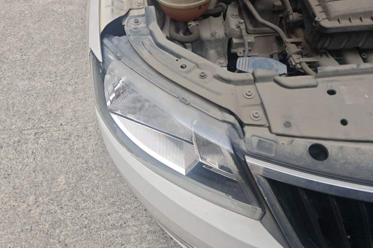 Used Skoda Rapid Spaceback 2016 1.6L Automatic Chuanxing Edition
