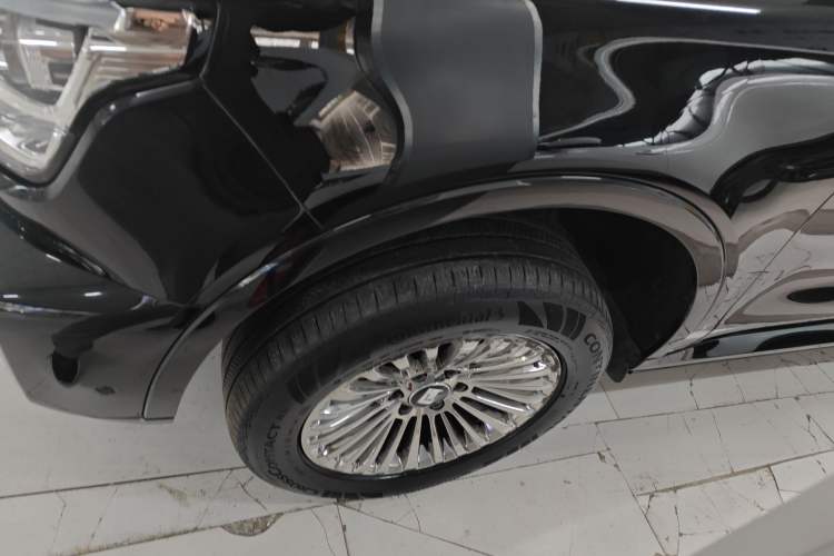 Used Tank 500 New Energy 2023 Hi4-T