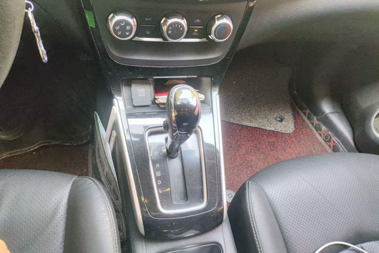 Used Nissan Sylphy 2016 1.6 XL CVT Luxury Edition