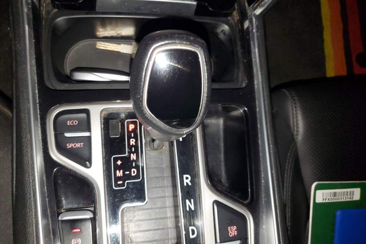 Used Geely Auto Emgrand GT 2017 2.4L Luxury Model