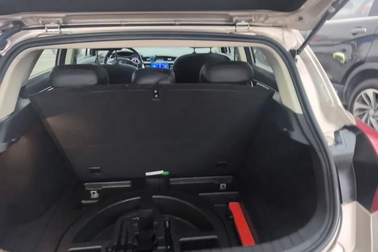 Used Geely Auto Emgrand GS 2016 Sports Edition 1.8L Manual LingShang Model