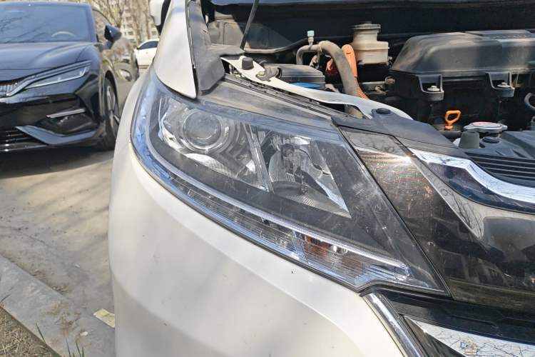 Used Honda Odyssey 2021 2.0L Rui-Changxiang Edition Right Front Headlight