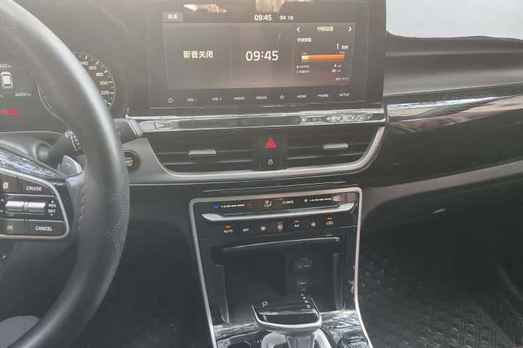 Used Kia KX3 2020 1.5L CVT Trend Edition