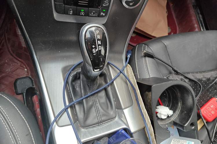 Used Volvo XC60 2015 T5 AWD Zhiyuan Edition
