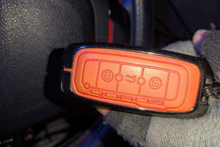 Used Qoros 5 2018 Revised 1.6T Automatic Luxury Version