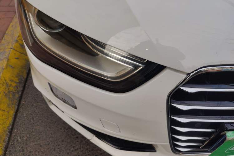 Used Audi A4L 2015 35 TFSI Automatic Standard Model