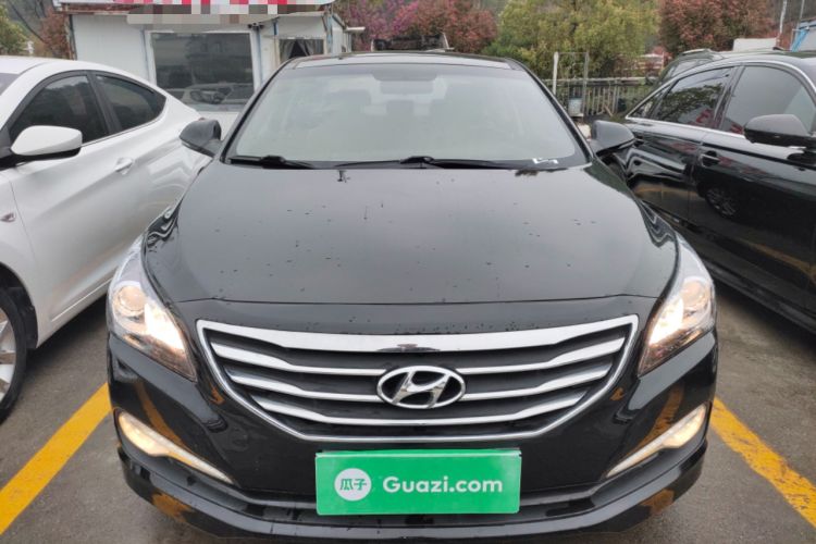 Used Hyundai Mistra 2014 1.8L Automatic Smart GLS Front