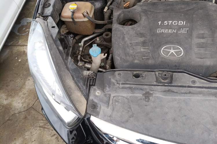 Used JAC Refine S5 2015 1.5T Manual Comfort Model