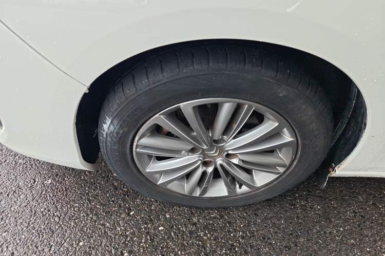 Used Citroen C4L 2015 1.8L Automatic Luxury Edition