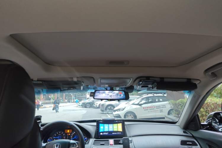 Used Honda Crosstour 2012 2.4L Luxury Edition