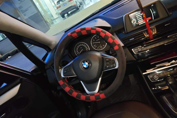 Used BMW 2 Series Active Tourer 2015 218i Leading Model Steering Wheel