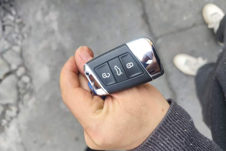 Used Volkswagen Passat New Energy 2023 430 PHEV Hybrid Luxury Edition
