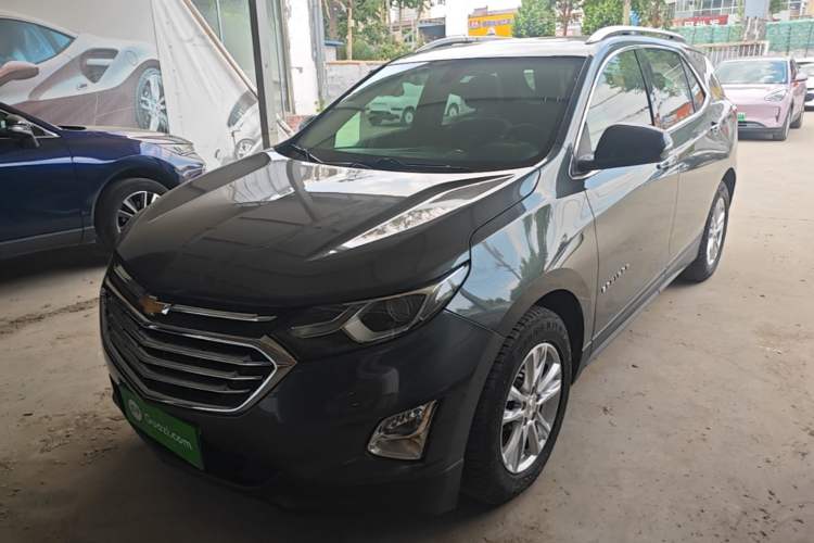 Used Chevrolet Equinox 2018 535T Automatic YuJie Edition
