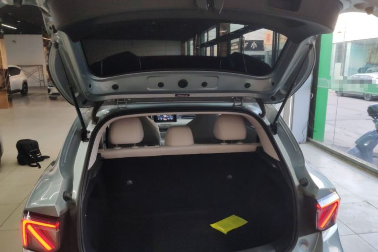 Used MG 4 EV 2026 Model 437 All-in-One Edition
