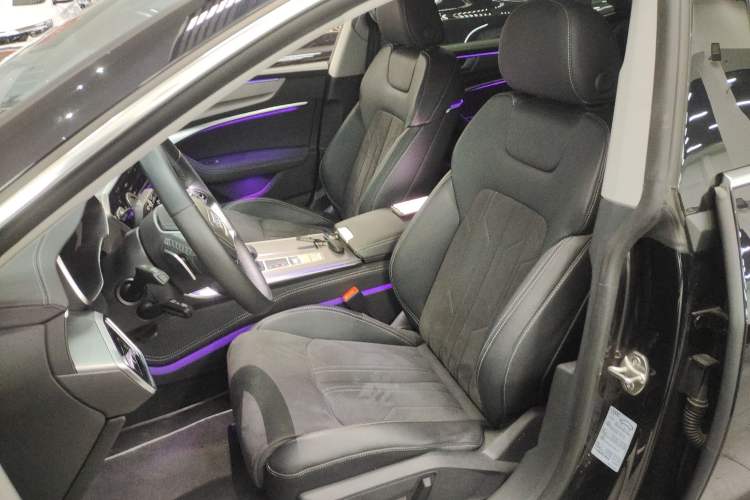 Used Audi A7L 2024 45 TFSI Luxury Edition