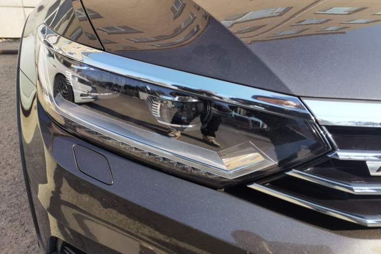 Used Volkswagen Variant 2016 380TSI Four-Wheel Drive Longitudinal Version