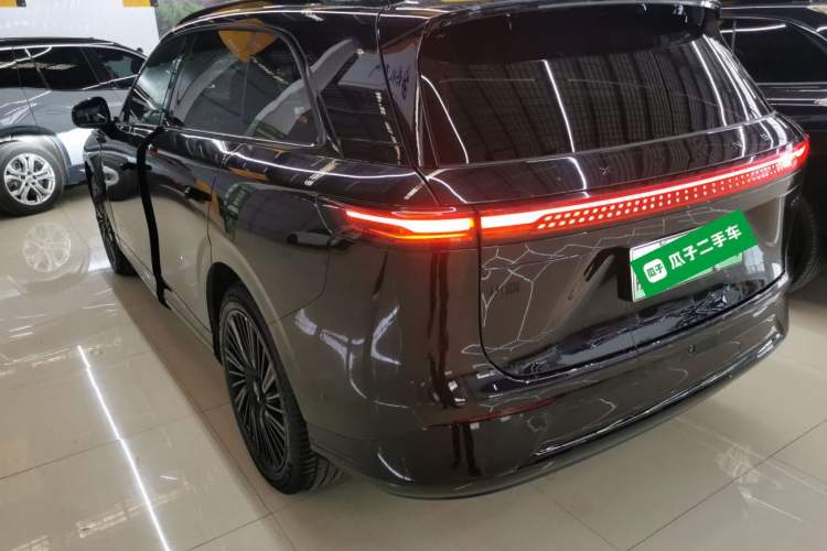 Used XPeng G9 2025 625 Long-Range Max