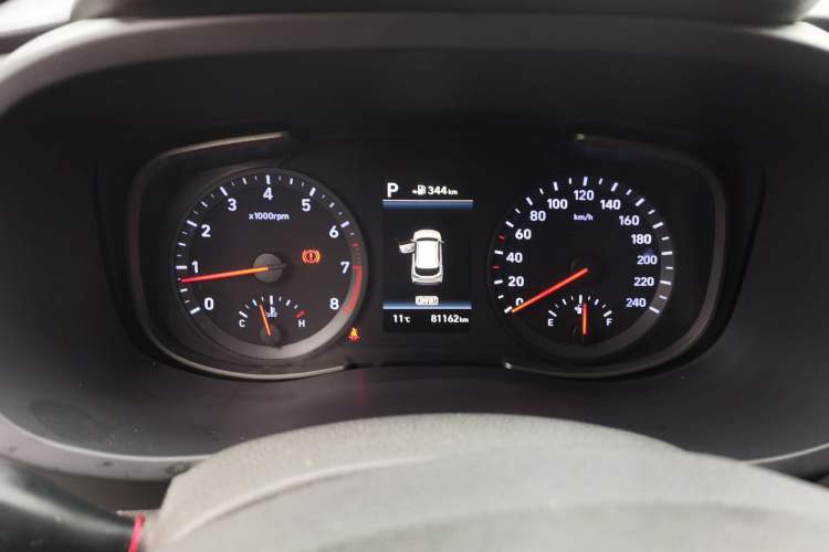 Used Hyundai ix35 2019 2.0L Automatic 2WD Zhiyong·Changxiang Edition China V Standard
