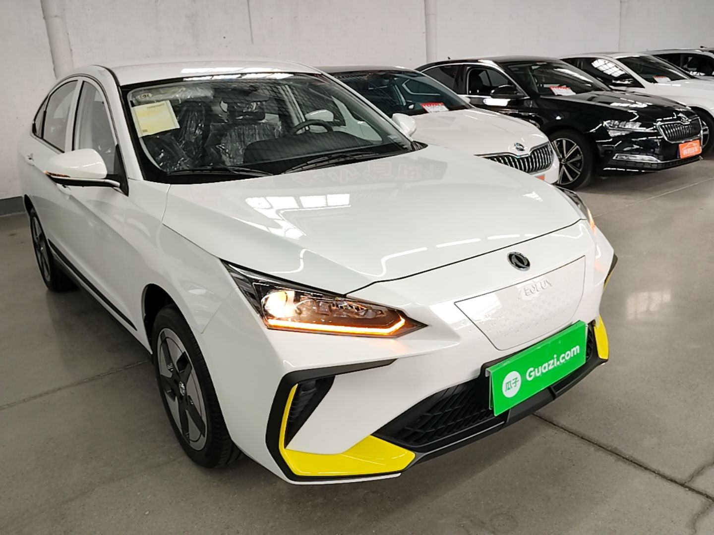 Dongfeng Aeolus E70 2023 Revised PRO Smart Drive Version — снимка 3
