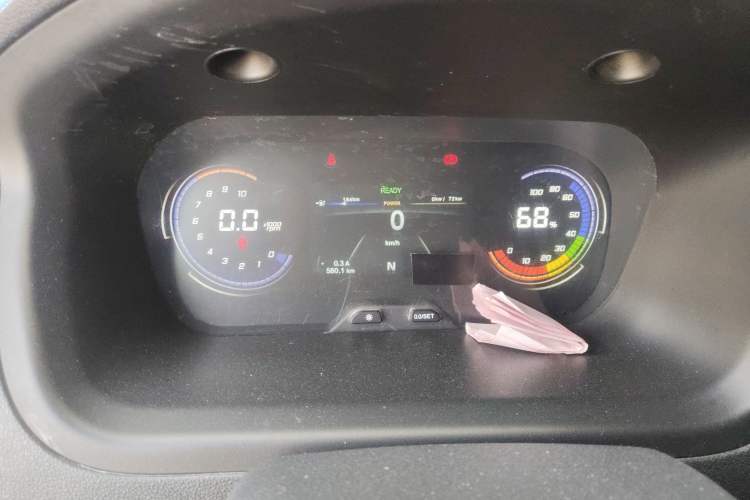 Used CHANGAN KAICHENG Ruixing EM60 