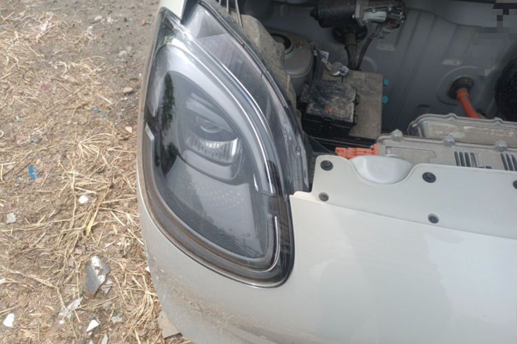 Used Wuling Hongguang MINIEV 2025 Four-Door Version Zhenxiang+ Edition Right Front Headlight