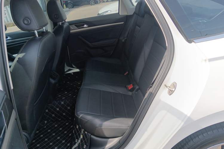 Used Volkswagen Lavida 2021 1.5L Automatic Comfort Edition Left Rear Seat