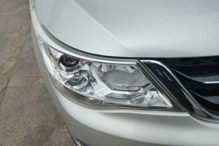 Used Baojun 730 2016 1.5T Manual Comfort Version 7 Seats
