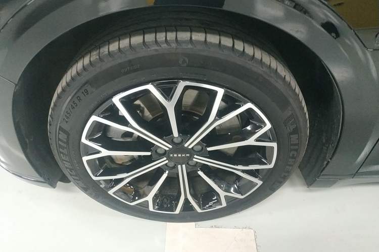 Used Zeekr 007GT 2025 Rear-Drive Intelligent Driving Version 75 kWh