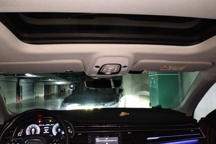 Used Audi Q8 2019 45 TFSI Prestige Dynamic Edition
