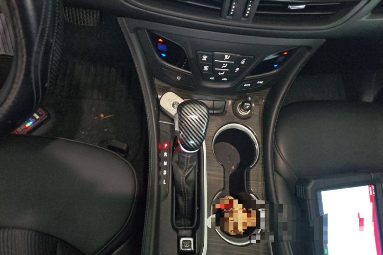 Used Buick Envision 2018 20T Two-Wheel-Drive Leading Model