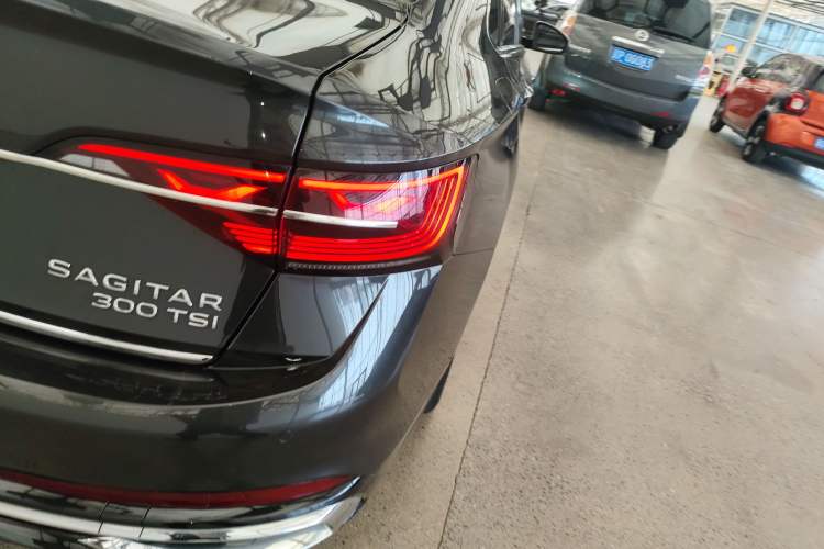 Used Volkswagen Sagitar 2023 300TSI DSG Excellence Edition
