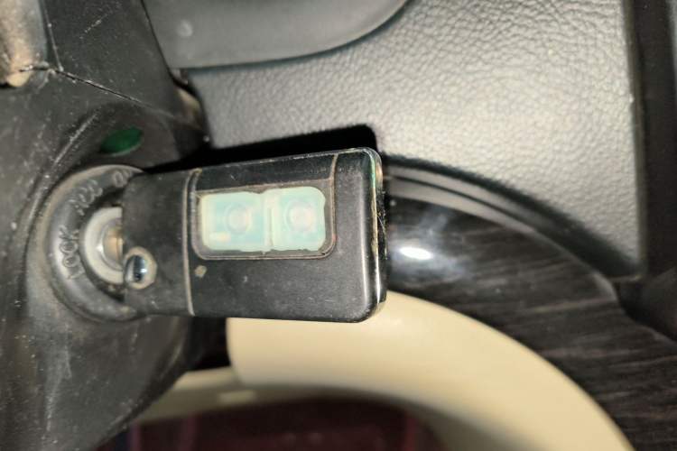 Used Haima Fumei 2012 Sedan 1.6L Automatic Fashion Edition