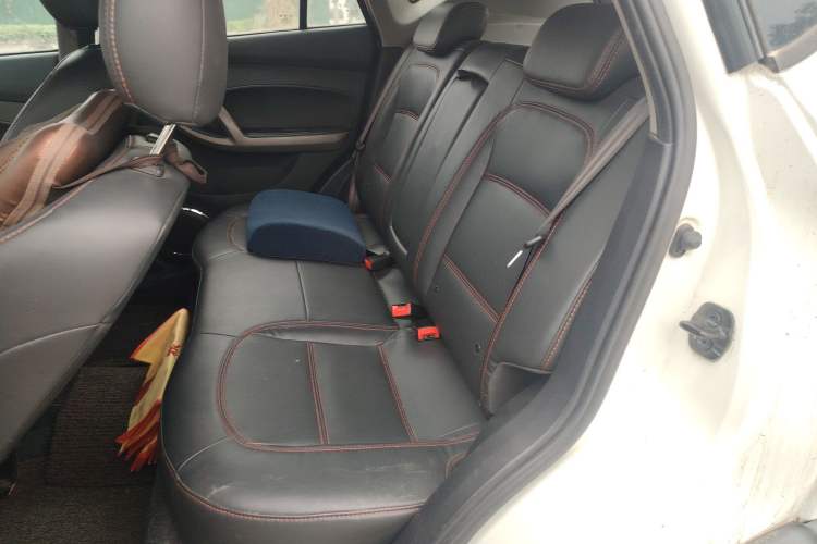 Used Haima S5 2015 1.6L Manual Luxury Model with Sunroof